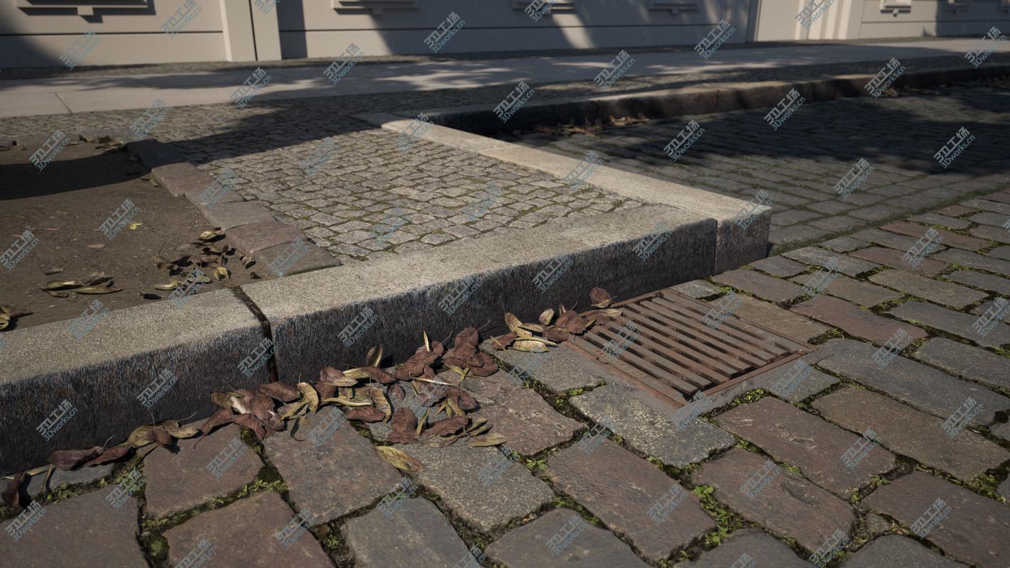 images/goods_img/2021040231/3D model Street Kit Scenes Collection/2.jpg